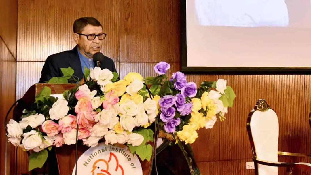 সংক্রমণ চিকিৎসায় অ্যান্টিবায়োটিক নয়, প্রতিরোধে গুরুত্ব দিতে হবে