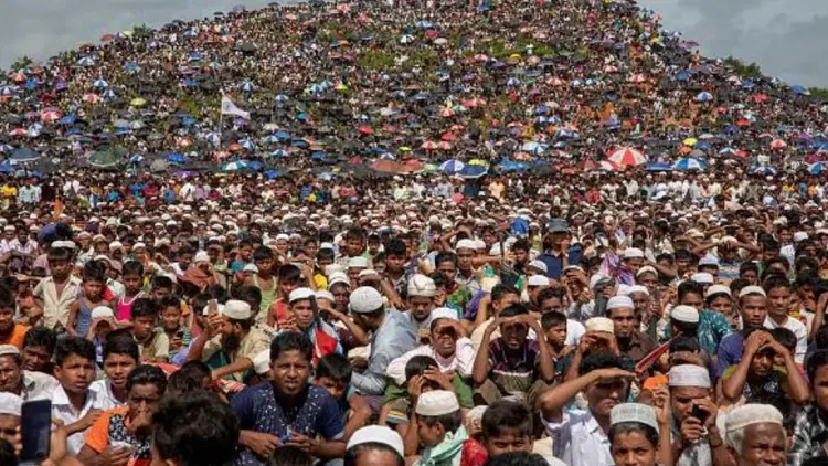 রাখাইনে প্রত্যাবাসনের পরিবেশ তৈরির তাগিদ দিল ১৬টি বিদেশি মিশন