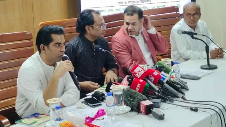 সাংস্কৃতিক কর্মকাণ্ডে বাধার মানসিকতা সরকারের নেই: তথ্য ও সম্প্রচারমন্ত্রী