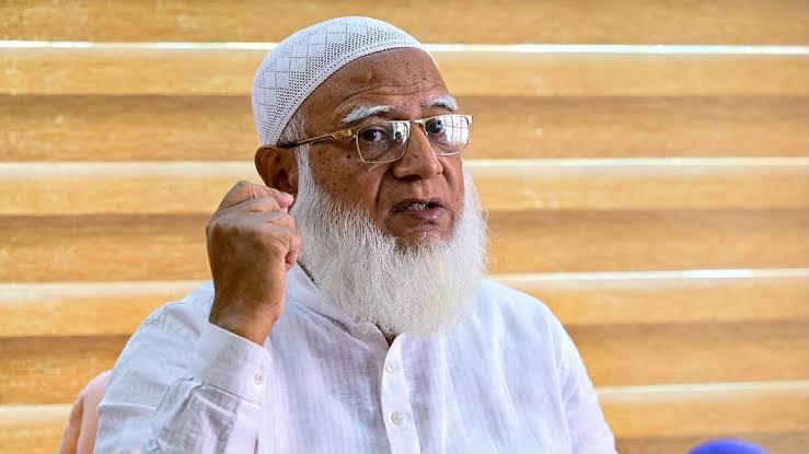 ছায়া মন্ত্রিসভায় প্রধানমন্ত্রী ডা. শফিকুর রহমান