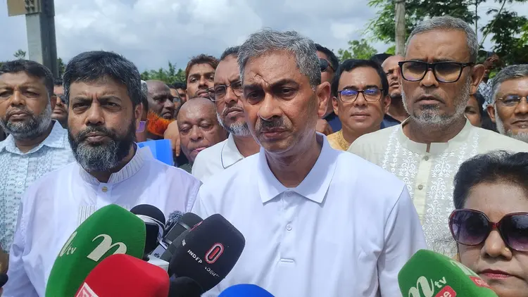 কোনো ধরনের আগ্রাসনের স্বীকার দেশের মানুষ না হন : পানিসম্পদ মন্ত্রী