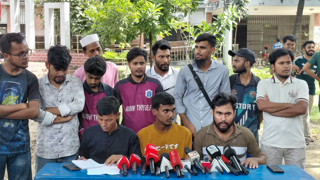 ঢাকা কলেজের হলে ৯০ শতাংশ সিট রাজনৈতিক সুপারিশে বরাদ্দের অভিযোগ