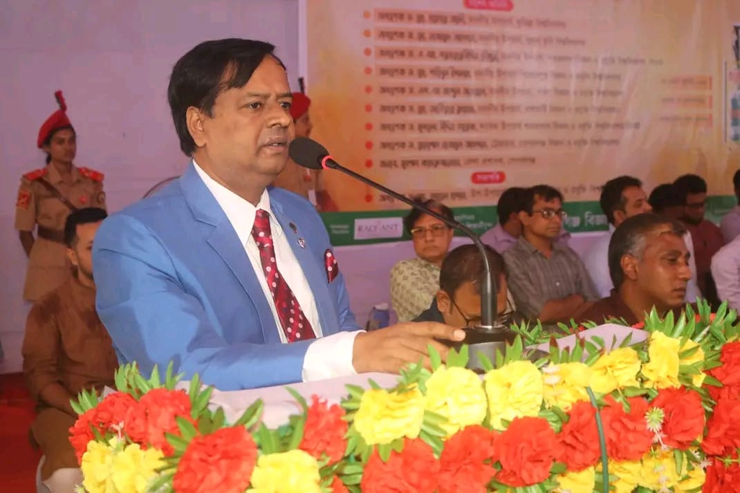 গোবিপ্রবিতে মাসের ব্যবধানে ২ ভিসি পরিবর্তন, নতুন ভিসি ড. মো. সোহেল হাসান
