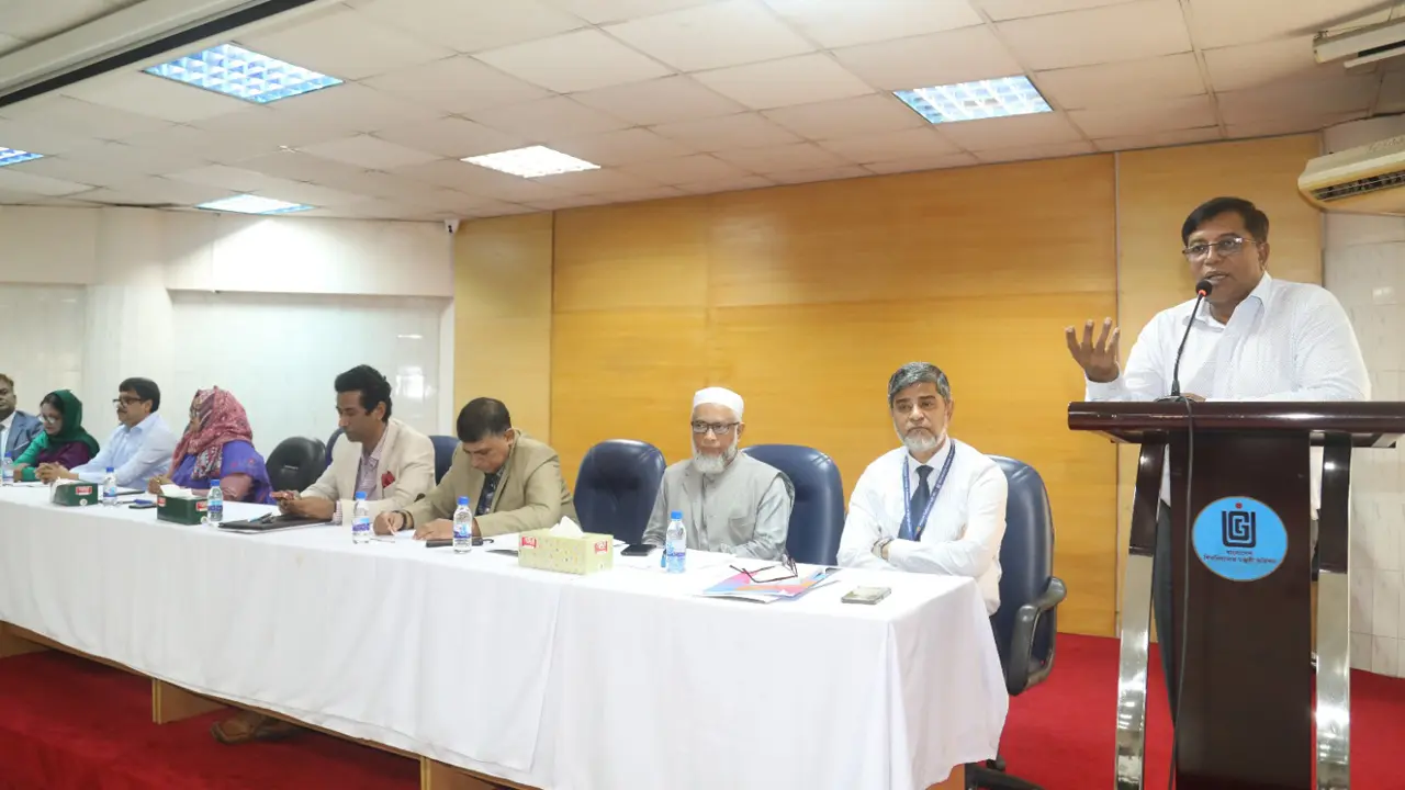 সব বিশ্ববিদ্যালয়ে ‘ইন্টারন্যাশনাল ও রিসার্চ অফিস’ তৈরির সিদ্ধান্ত ইউজিসির