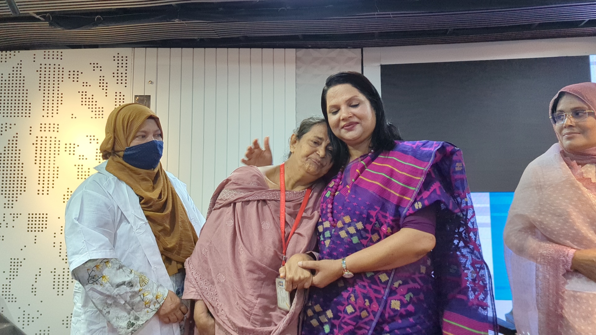 সঠিক পরিচর্যায় বিশেষ চাহিদাসম্পন্ন শিশুরাও হবে দেশের সম্পদ: ডিসি ফরিদা