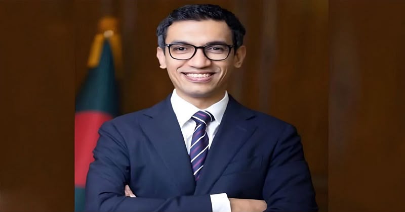 আশিক চৌধুরীকে প্রতিমন্ত্রীর পদ মর্যাদা দিয়ে প্রজ্ঞাপন জারি