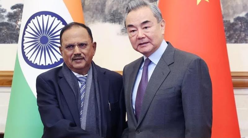 দোভাল-ওয়াং ই বৈঠক, একাধিক বিষয়ে ঐকমত্যে ভারত-চীন