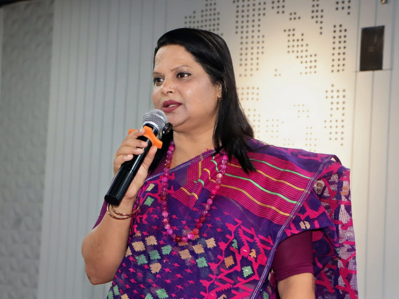 থ্যালাসেমিয়া প্রতিরোধে বিয়ের আগে বাহক শনাক্তকরণে জোর ডিসি ফরিদার