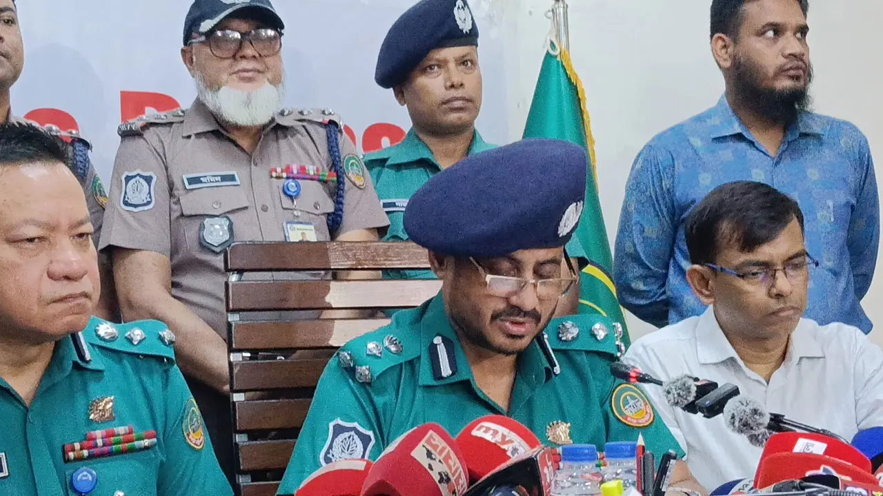ডোমের বক্তব্যে ‘ধর্ষণের আলামত’ নিয়ে যা জানাল পুলিশ