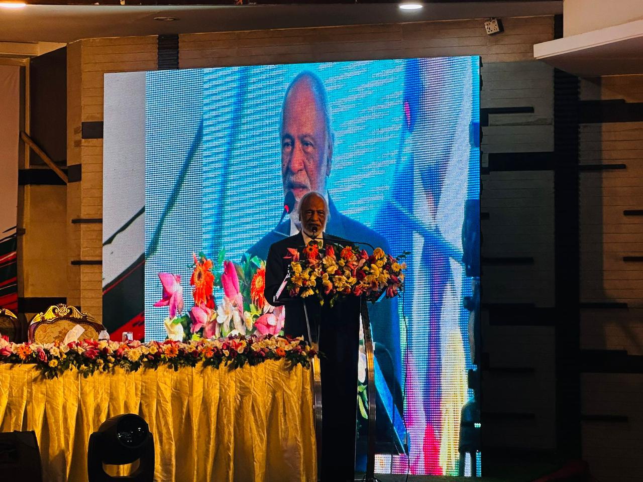 ২০ তম বর্ষপূর্তি উদযাপন করলো বিসিএস প্রশাসনের ২৫ তম ব্যাচ