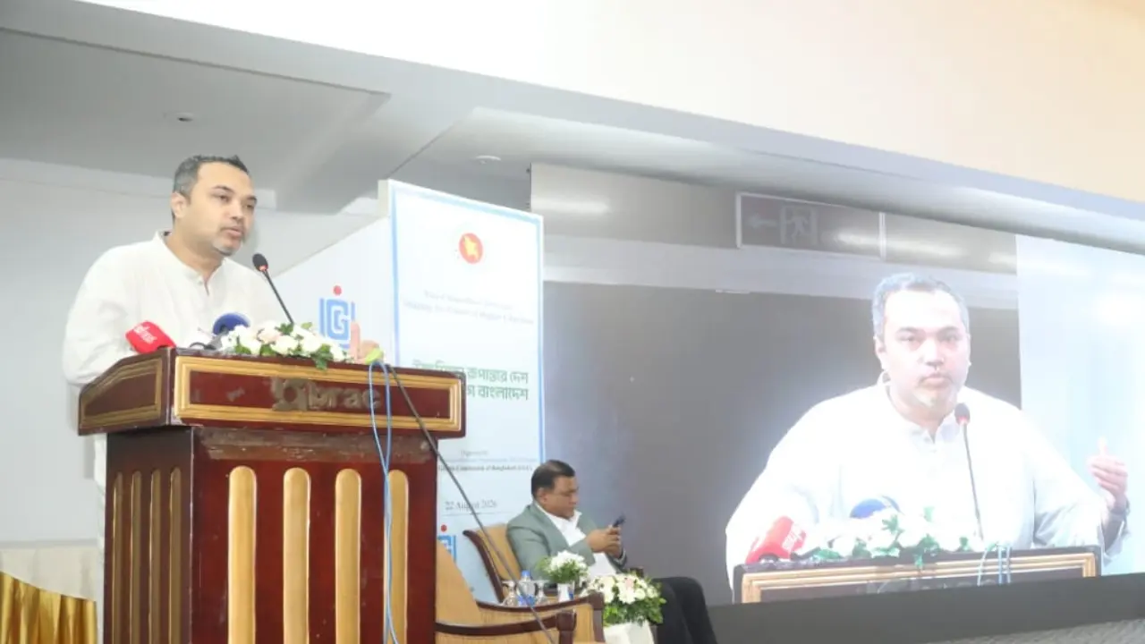 শিক্ষার্থীদের জন্য ইন্টার্নশিপ ও হাতে-কলমে কাজের সুযোগ বাড়াতে হবে