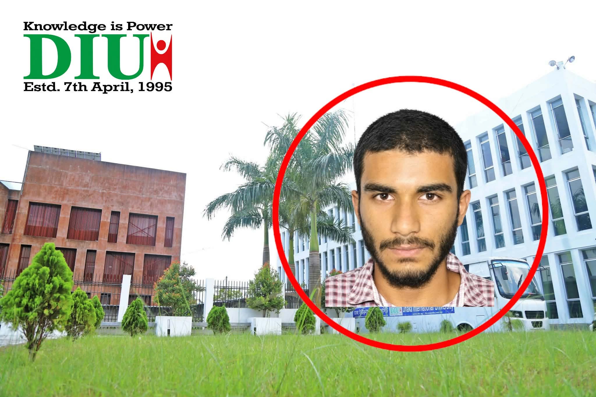 ডিআইইউতে তিন সাংবাদিককে হত্যার হুমকি: কিশোর গ্যাং নেতা প্লাবনকে শোকজ