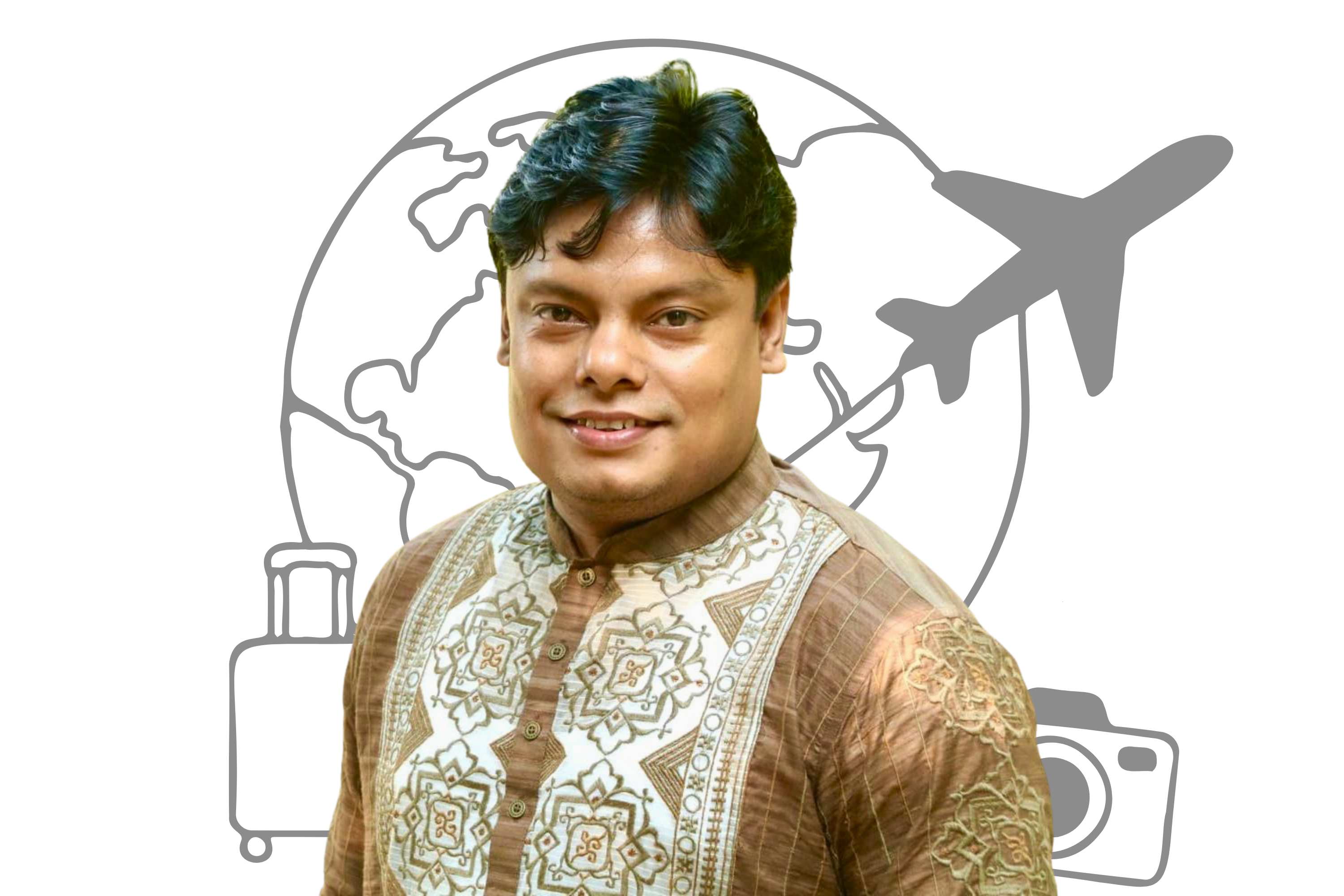 পর্যটন: সেকাল, একাল এবং ভবিষৎকাল