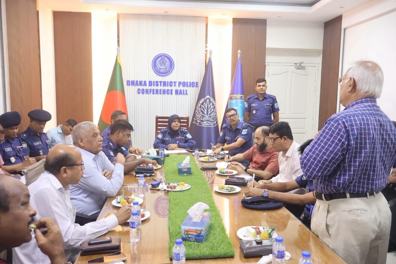 সকল পূজামণ্ডপে কঠোর নজরদারির নির্দেশ ঢাকার এসপি শামীমার