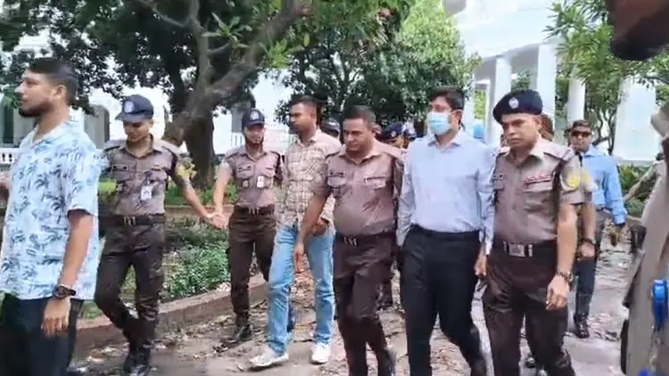 জামিন মেলেনি উইং কমান্ডার সাইফের, ইলিয়াস আলী গুম মামলায়