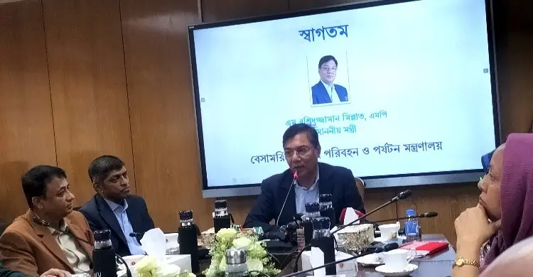 চালু হচ্ছে থার্ড টার্মিনাল১৬ ডিসেম্বর- বিমান পরিবহন মন্ত্রী