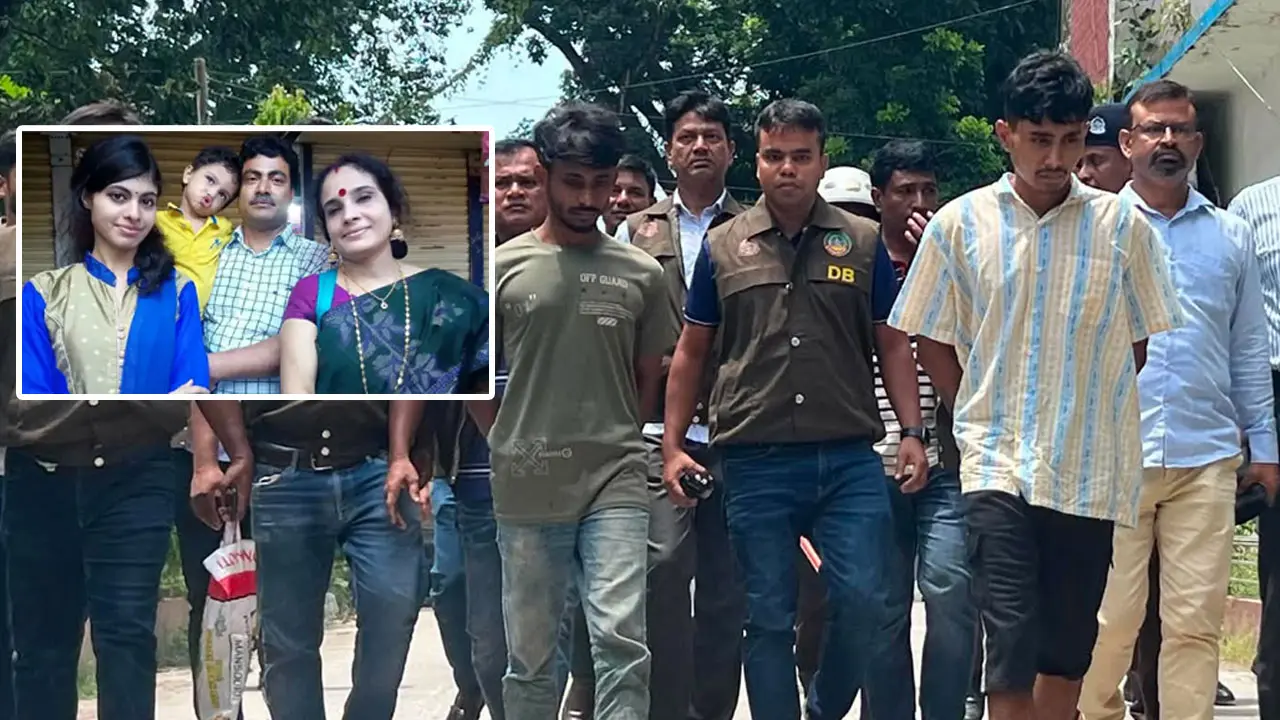 বাড়ির ছাদে ইয়াবা সেবনে বাধা দেওয়ায় স্কুলশিক্ষকসহ চারজনকে হত্যা