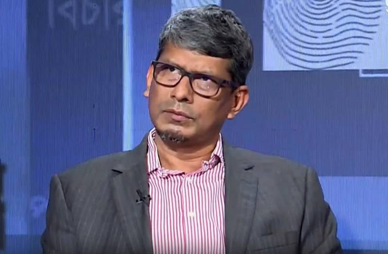 যারা বলে, ‘আই হ্যাভ আ প্ল্যান’, তাদের কোনো প্ল্যান নাই: ব্যারিস্টার শাহরিয়ার কবির